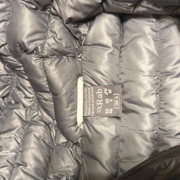 Small men's rab jacket - Picture 2 of 6